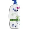 „Head&amp;Shoulders“ „Head and Shoulders“ H y S Menthol Fresh Champú antikaspazminis dozatorius, 1000 ml