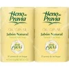 Heno De Pravia Original Jabón Natural Pack 2 X, 115 g