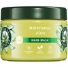 Herbal Essences Moisturise Aloe Hair Mask plaukų kaukė, 500 ml