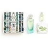 Hermes Un Jardin Sur Le Nil EDT rinkinys Unisex (EDT 100 ml + EDT 7,5 ml + parfumuotas muilas 50 g)