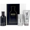 Hugo Boss BOSS Bottled rinkinys vyrams (PP kvepalai, 100 ml + dušo želė, 100 ml + dezodorantas, 75 ml)