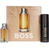 HUGO BOSS BOSS The Scent rinkinys vyrams (EDT, 50 ml + dezodorantas, 150 ml)