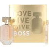 Hugo Boss The Scent For Her rinkinys moterims (EDP, 50 ml + EDP, 10 ml)