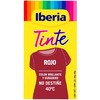 "Iberia" neblunkantys drabužių dažai 40 Raudona 70g