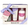 Idc Institute NATURAL OIL SET OF 3 pieces