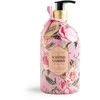 IDC INSTITUTE "Scented Garden" rankų muilas "Rose Rose" 500ml