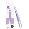 "Ilu Slant Tweezers" violetinės spalvos