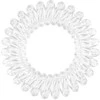 Invisibobble plaukų gumytės „Power Crystal Clear“, 3 vnt.