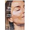 „Iroha Nature“ paakių pleistrai su 99 % kolageno, 6 vnt.