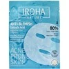 Iroha ANTI-BLEMISH anti-blemish tissue facial mask 1 u