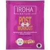 Iroha Nature Post Workout Mascarilla Facial 1 U