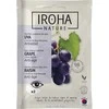 Iroha UVA eye contour patches 8 ml