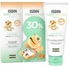 Isdin BABYNATURALS regenerating diaper ointment pack 2 x 100 ml