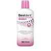 Isdin Bexident® Sensitive Teeth burnos skalavimo skystis 500ml Bexident® Sensitive Teeth dantų pasta 75ml
