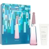 Set Issey Miyake: L'Eau D'Issey Solar Violet Eau De Toilette For Women, 50 ml + L'Eau D'Issey Solar Violet Moisturizing Losjonas kūnui, 50 ml