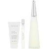 Issey Miyake Set L'eau D'issey EDT, 100 ml Body, 50 ml EDT, 10 ml