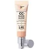 It Cosmetics CC+ NUDE GLOW lightweight foundation + glow serum SPF40 #neutral medium