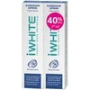 Iwhite Supreme whitening toothpaste pack of 2 x 75 ml