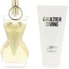 Kvepalų rinkinys moterims Jean Paul Gaultier Divine (EDP, 50 ml + kūno losjonas, 75 ml)