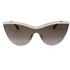 Jimmy Choo Gafas Moteriški akiniai nuo saulės Jimmy Choo KRISTEN-S-06JHA ø 135 mm