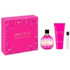 Jimmy Choo Rose Passion Eau De Perfume Purškiklis, 100 ml Set 3 Pieces