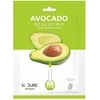 5C Cure Jkosmec AVOCADO intensive essence mask 25 ml