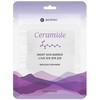 Jkosmec Ceramide Skin Solution Mask lakštinė veido kaukė su keramidais, 1 vnt.