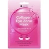 Jkosmec SKIN SOLUTION collagen eye zone mask 30 u