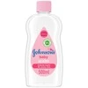 Johnson &amp; Johnson Baby Drėkinamasis kūno aliejus kūdikiams, 500 ml