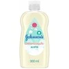 Johnson &amp; Johnson Saugantis aliejus Johnson's Cottontouch Medvilnė Kūdikis (300 ml)