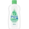 Johnson & Johnson Aliejus kūdikiams Johnsons Baby Oil Aloe Vera ,300ml