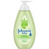 Johnson & Johnson Johnson's Baby Chamomile Šampūnas šampūnas vaikams, 500 ml