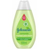 Johnson & Johnson Johnsons Baby šampūnas kūdikiams su ramunėlėmis 500ml