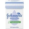 Johnson &amp; Johnson Johnsons lazdelės 100 vienetų