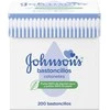 Johnson & Johnson "Johnsons" ausų krapštukų dėžutė 200 vienetų