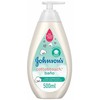 Johnson & Johnson Dušo želė Johnson's Cottontouch Saugiklis Vaikiškas (500 ml)