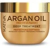 Kativa Argan Oil Tratamiento Intensivo Reparador, 300 ml