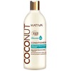 Kativa Coconut Conditioner Reconstruction - Shine kokosų plaukų kondicionierius 500ml