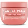 Kativa Skirtas garbanotiems plaukams Plex Deep Conditioner plaukų kondicionierius, 450 ml