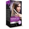 Kativa Vegan Brazilian Straightening Xpress greito plaukų tiesinimo rinkinys 150ml