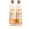 Kativa Keratina Kit Champú, 355 ml Acondicionador, 355 ml