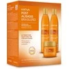 „Kativa Post Brazilian Tiesinimo Rinkinys“ 2 vnt., 225 ml +, 150 ml