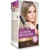 Kativa Profesional Alisado Brasileno Pro Skirtas šviesiems plaukams Estuche 6 Piezas
