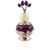 Khadlaj Violetinė Musk CPO aliejiniai kvepalai moterims, 20 ml