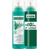 Klorane Purifying Sausas šampūnas Nettle 2x, 150 ml