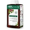 "Klorane" šampūnas su chininu ir "Edelveiss Bio" 2x400ml