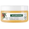 "Klorane" mangų maitinamoji kaukė 150ml