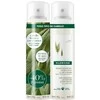 Klorane Sausas šampūnas With Oat Milk DUPLO 2x, 150 ml