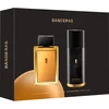 Kvepalų rinkinys vyrams Antonio Banderas The Secret Absolu (EDP, 100 ml + purškiamas dezodorantas, 150 ml)
