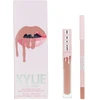 Kylie Cosmetics Matinių skystų lūpų dažų + lūpų pieštuko rinkinys